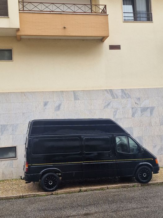 Ford transit 190L 1999-12