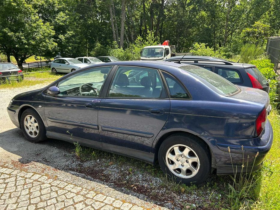 Citroen C5 2002 Gasolina