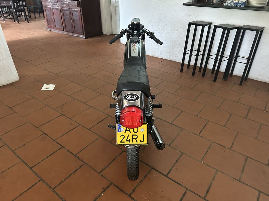 famel xf17 super