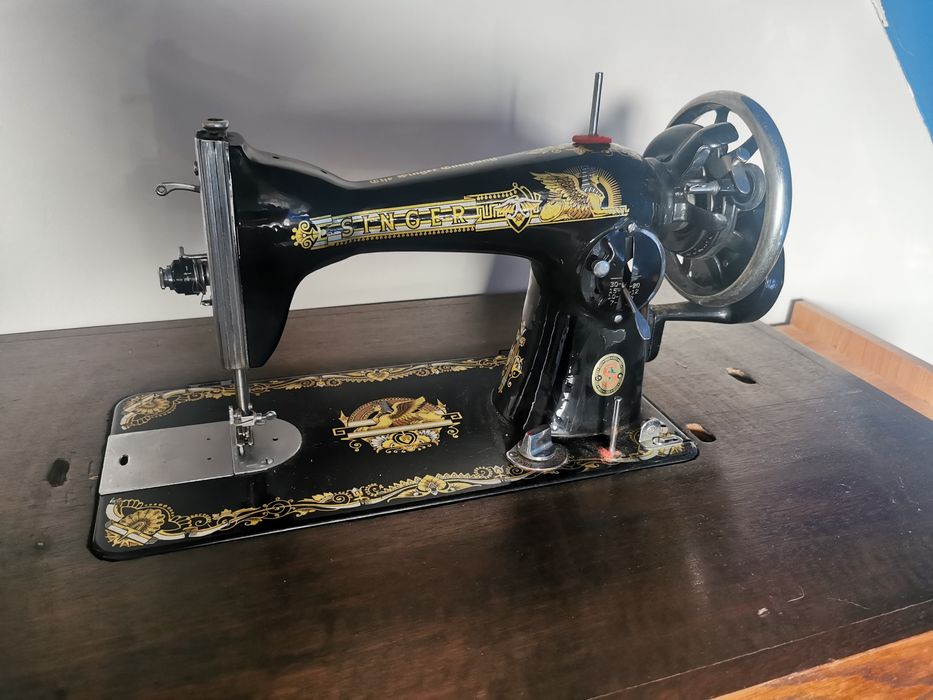 Maszyna do szycia Singer