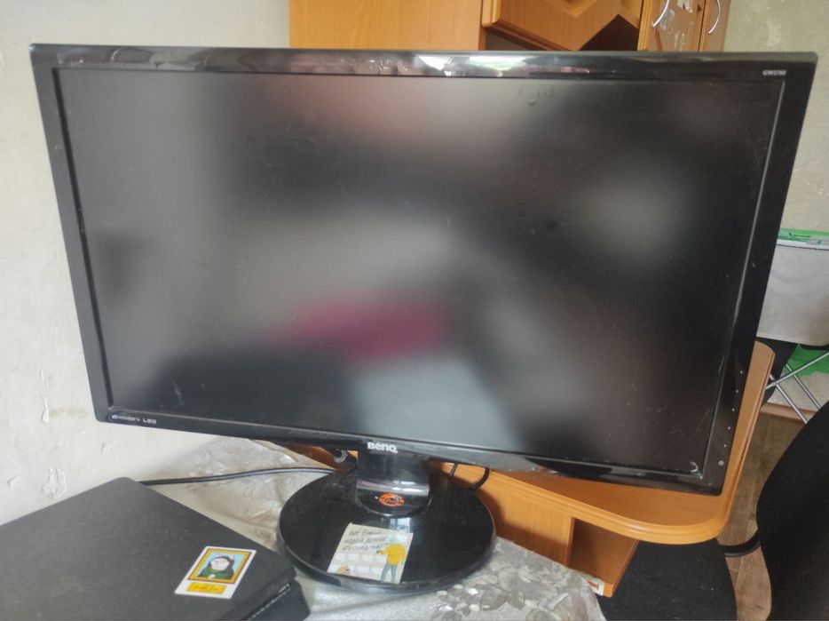 Монитор27 BenQ GW2760 Led black