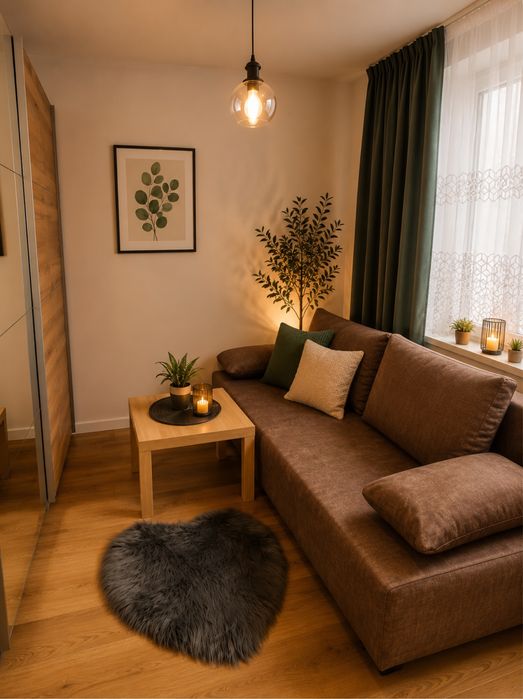 Konin Spoldzielców 46 , 2 pokoje noclegi