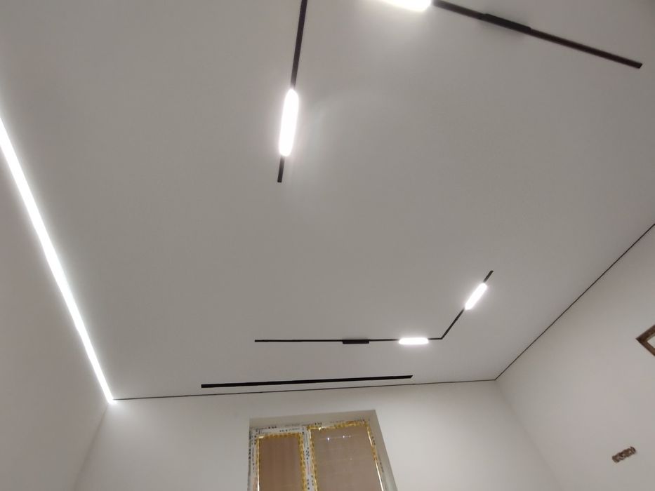 Натяжні стелі Калуш