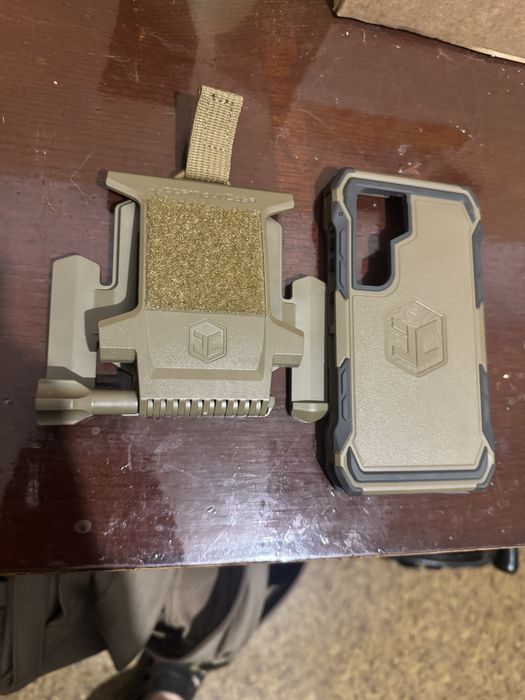 Juggernaut Defence для Galaxy S25