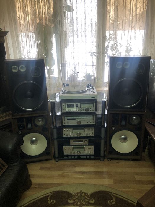 SONY PS-515, TA-515, ST-515, TC-U5, SONY SS Е51