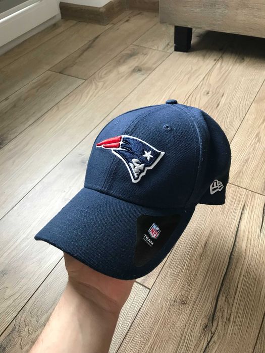 Czapka z daszkiem New Era NFL Patriots rozm. one size