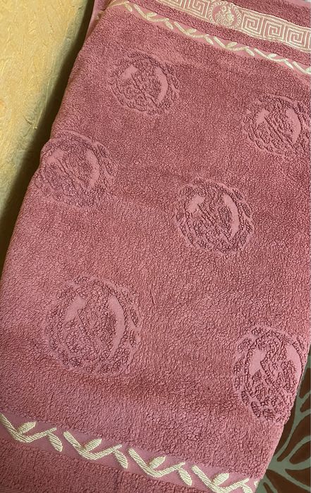 Полотенце банное и лицевое