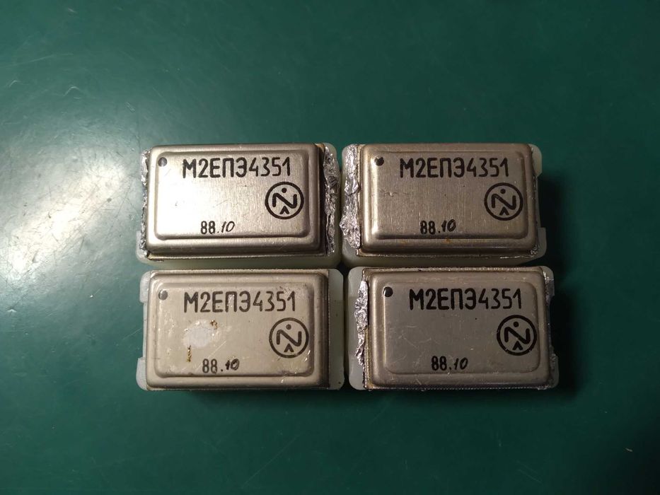 Мікрозбірки К201НТ3, М2ЕПЭ4351, М2ЕПК1761А