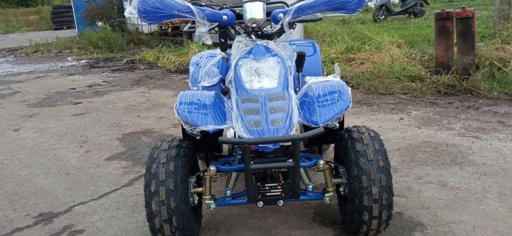 Квадроцикл Spider 110cc швидка доставка