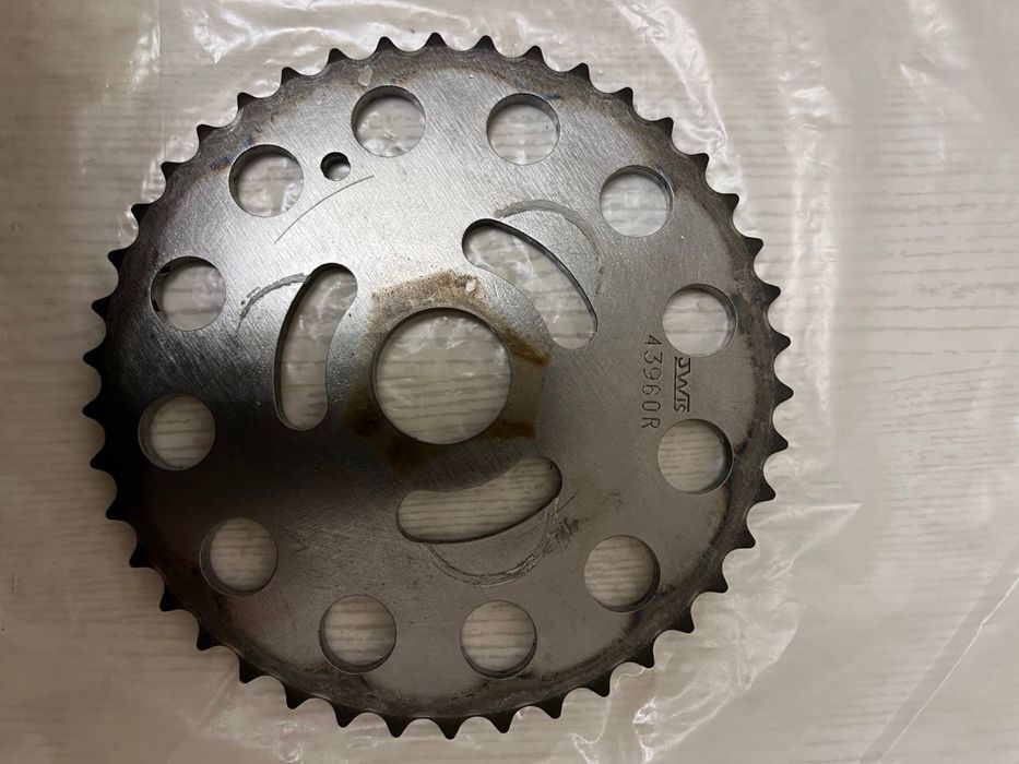 Комплект ГРМ M9R