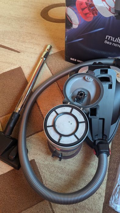 Пилосос Thomas Multi-Cyclone PRO 14