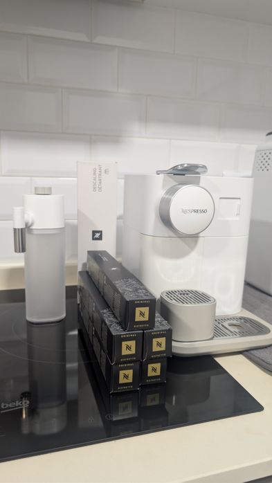 Nespresso Gran Lattissima