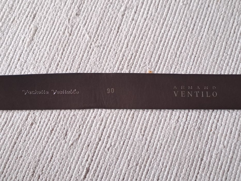 Cintos de pele genuína