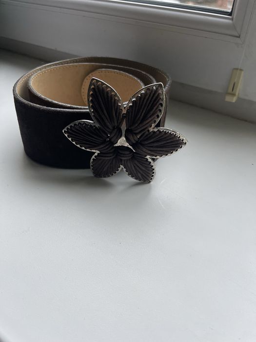 Замшевий ремінь hemisphere