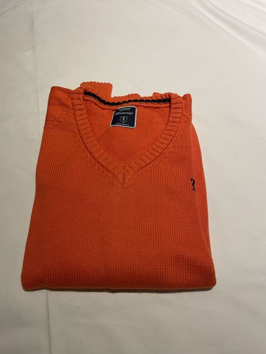 Camisola Lanidor cor de laranja