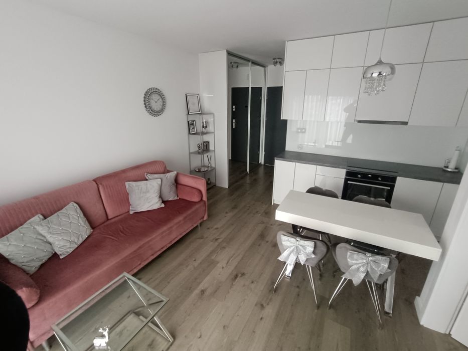 Wynajmę klimatyzowane mieszkanie z balkonem, ul. Wieniawskiego Rzeszów