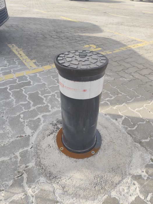 Pilarete Hidráulico