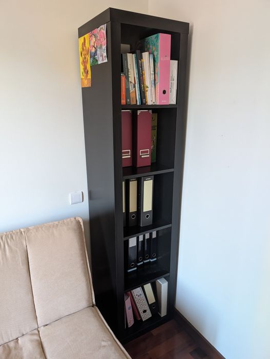 Móvel prateleiras IKEA