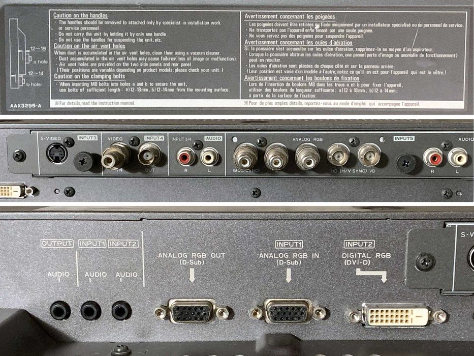 Monitor Plasma Pioneer Pro 42"