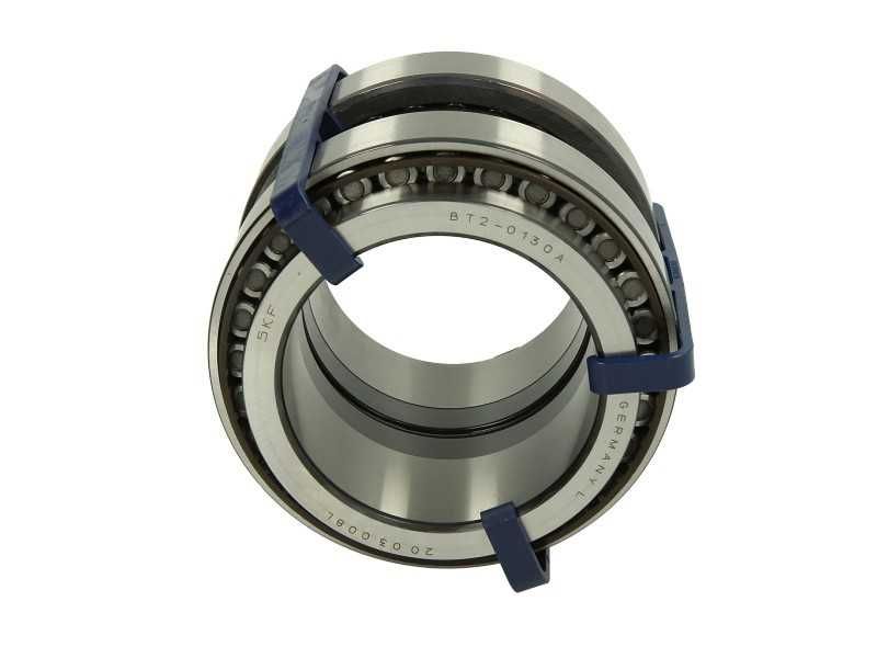 Комплект підшипника колеса задн MAN (FAG803750B)