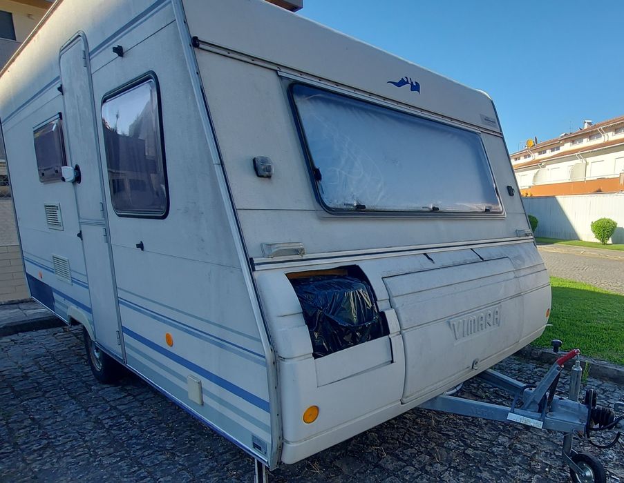 Caravana Vimara 410C