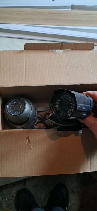 Камера вулична продам