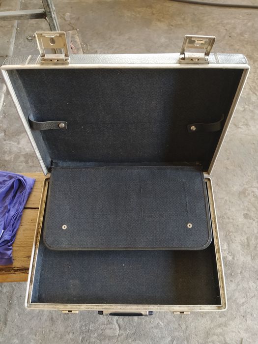 Дипломат кейс чемодан времён СССР