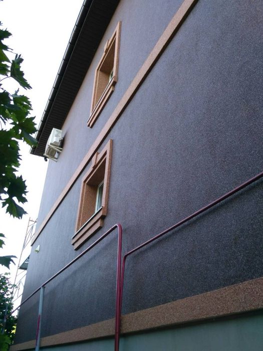 Утеплення фасадів…..