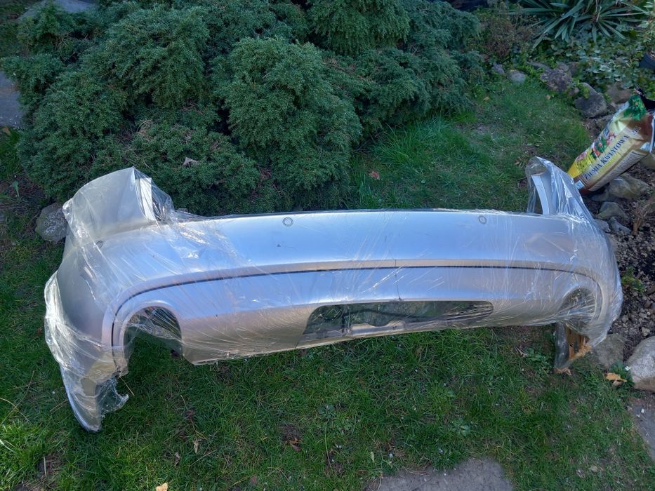 Sprzedam zderzak tylny Audi  A6 C6 Kombi SLine 2006r