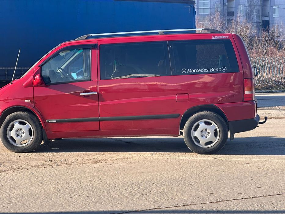 Mercedes-Benz Vito  638