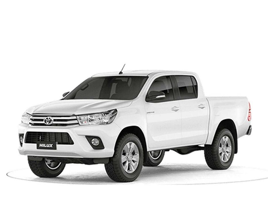 Farois e Farolins Toyota Hilux 2015-