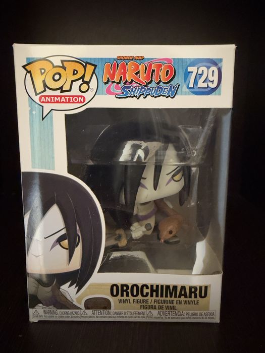 Funko Pop - Naruto (Orochimaru)