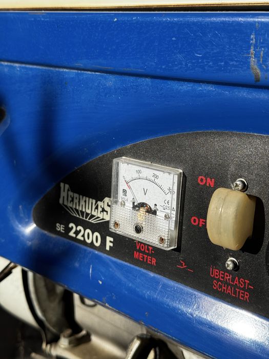 Генератор Herkules 2.2