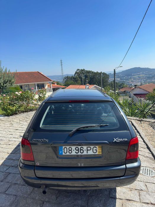 Citroën Xsara Break 1.4i