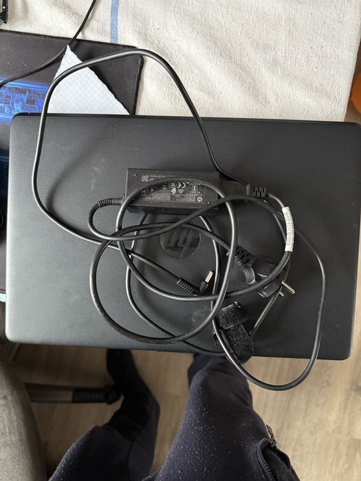 Ноутбук HP в робочому стані