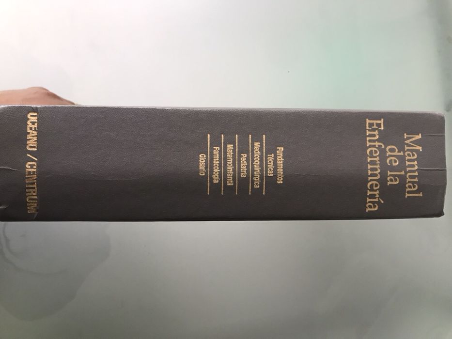 Manual de la Enfermería