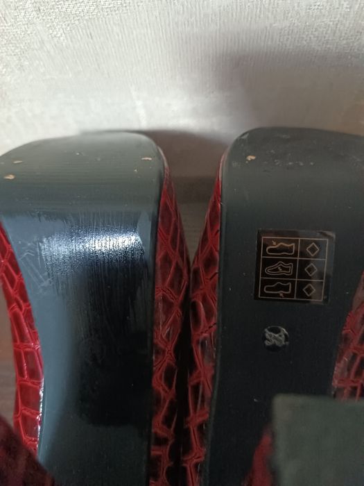 Туфли женские очень удобные