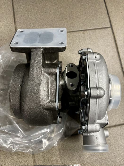 Turbosprężarka Agtech silnik 6-cylindrowy Ursus C385 Zetor 890229.07