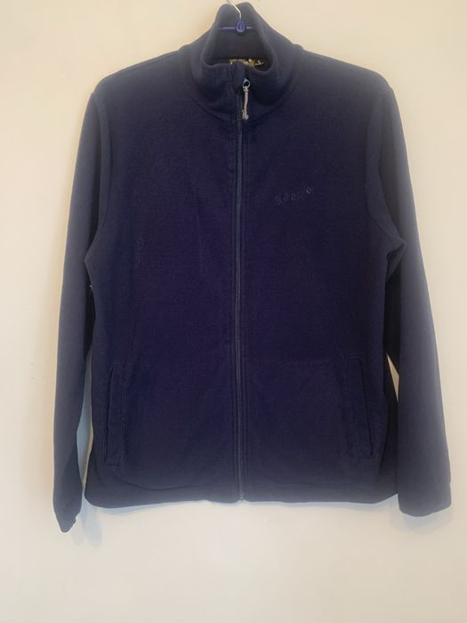 флисовый кардиган jack Wolfskin р.42/L-XL