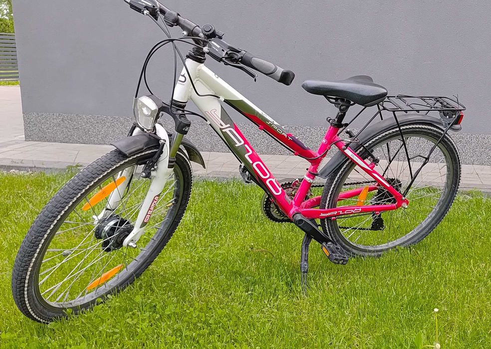 Rower dla dziewczyny 24 Yazoo