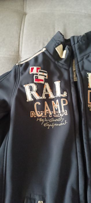 Softshell Camp David M  męski unikat