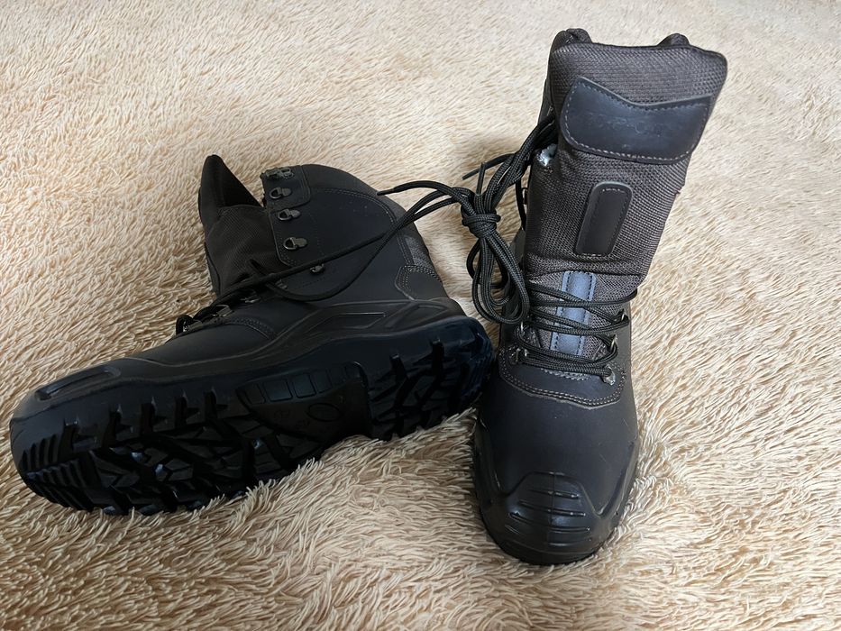 Берці, ТАЛАН, зимові. Нові. 42 розмір