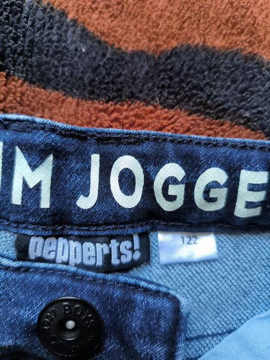 Spodnie joggery pepperts rozm.122