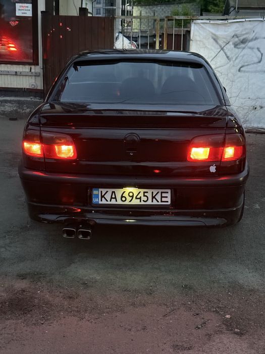 Opel omega b 2.5 v6