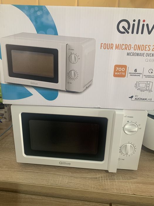 Microondas novo , na caixa