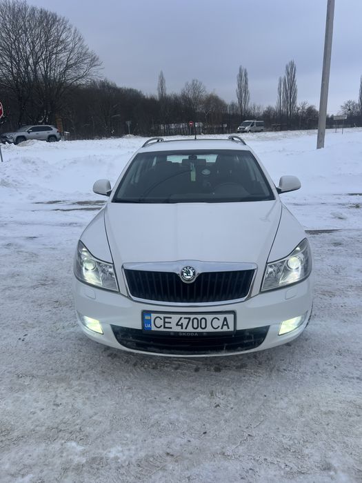 Шкода А-5 універсал 4х4