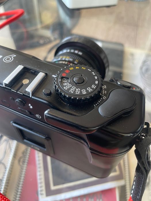 Mamiya 6 em excelente estado