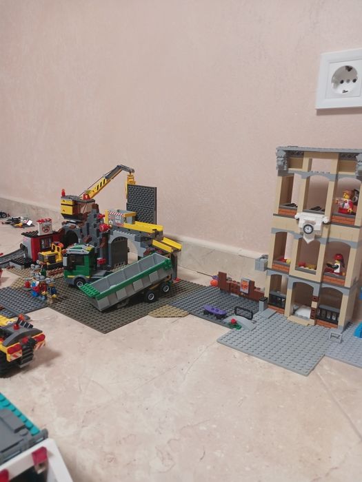 Лего колекция  набори 2012-2025