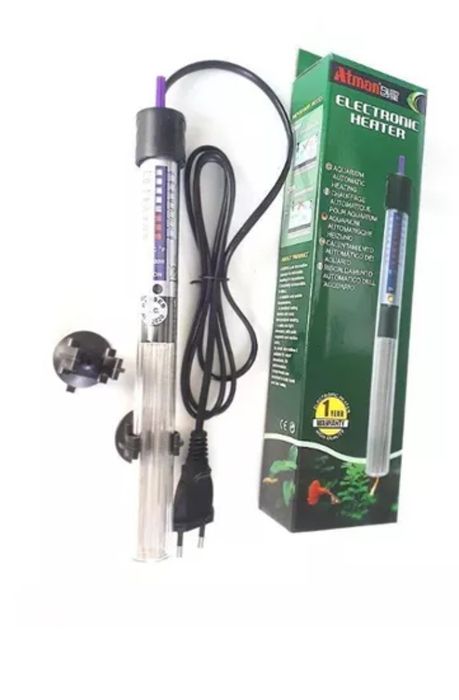 Обігрівач для акваріума Atman АТ-200W