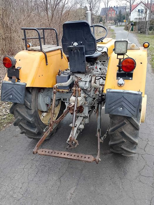 Ursus C330 1982r Oryginalny